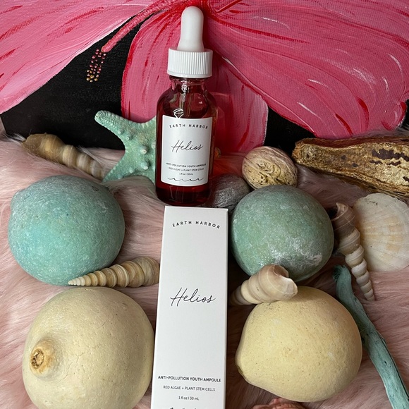 Earth Harbor Helios Anti Pollution Youth Ampoule - Picture 11 of 13